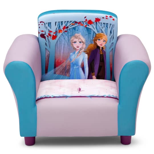 Disney® Frozen II Kids Upholstered Chair | 22.5" x 17.25" x 16" | Michaels®